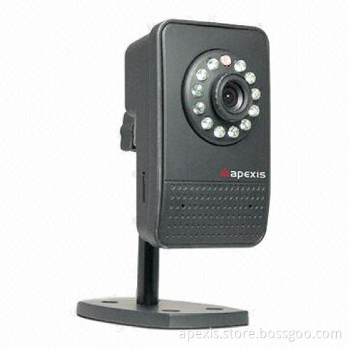 Wireless Smart Home and CCTV Monitoring Network CMOS IP Camera, Supports Night-vision